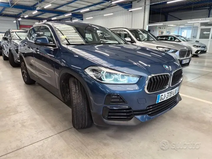 BMW X2 2022 photo 2