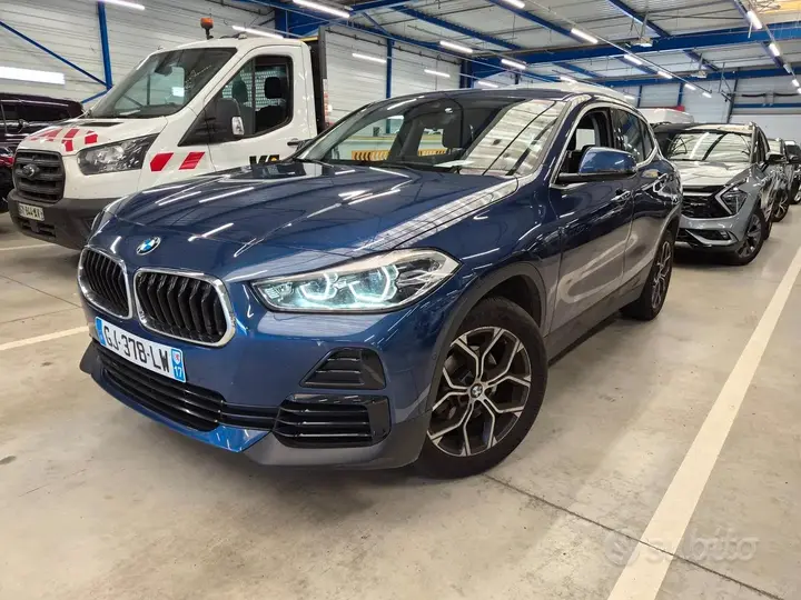 BMW X2