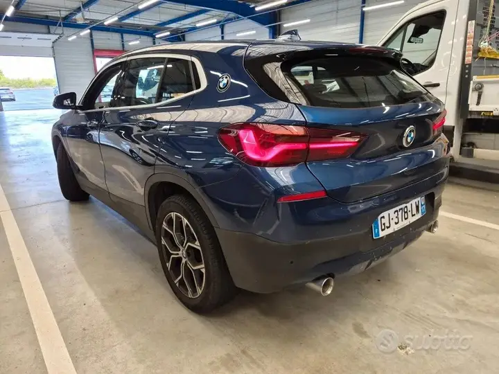 BMW X2 2022 photo 3