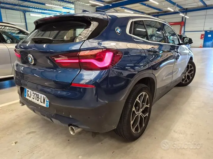 BMW X2 2022 photo 4