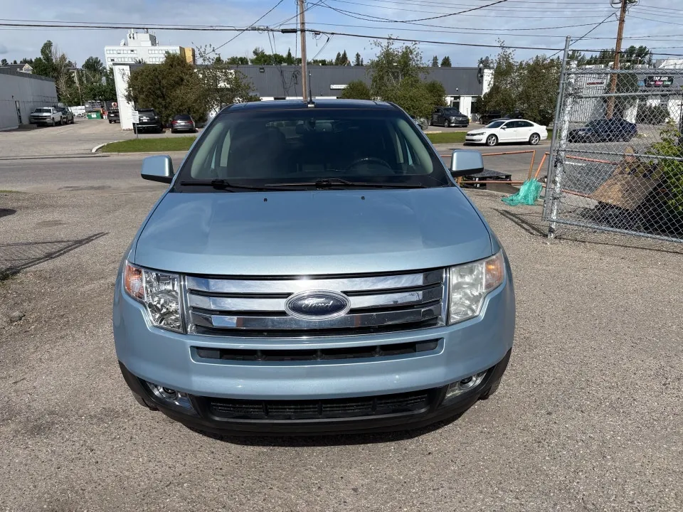 Ford Edge 2008 photo 3