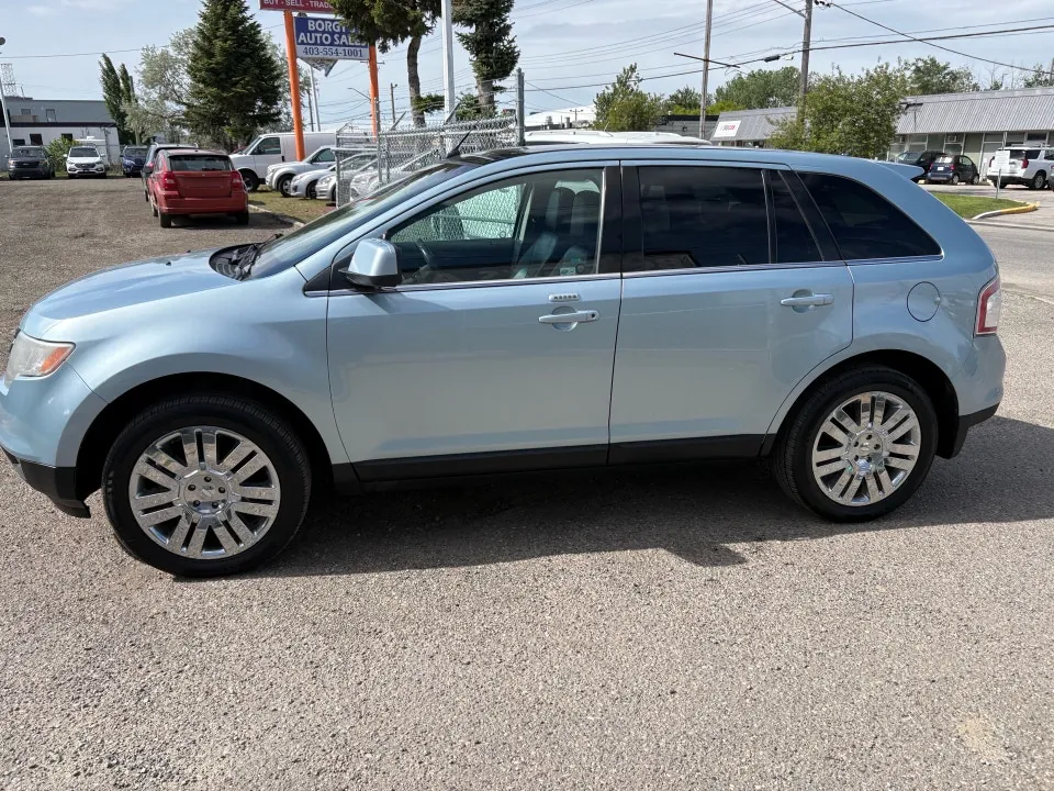 Ford Edge 2008 photo 5