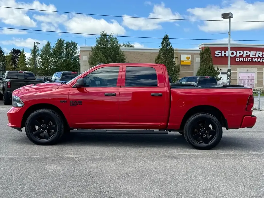 Ram 1500 2022 photo 4