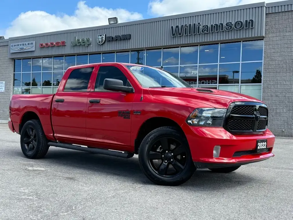 Ram 1500