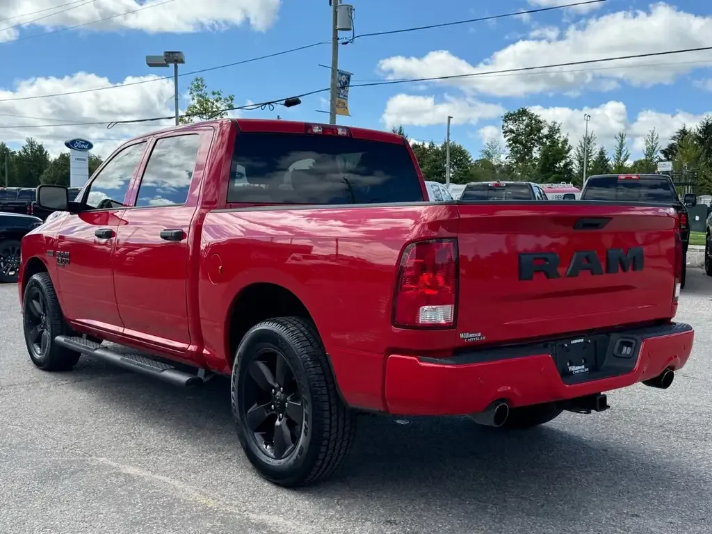 Ram 1500 2022 photo 5