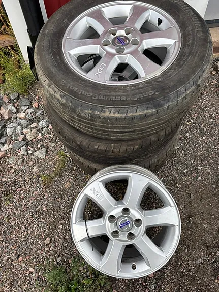 Volvo Xc70 2009 photo 3