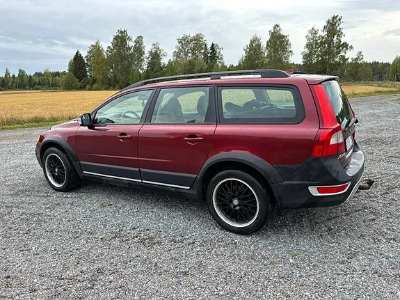 Volvo Xc70 2009 photo 2