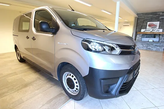 Toyota Proace 2023 photo 4