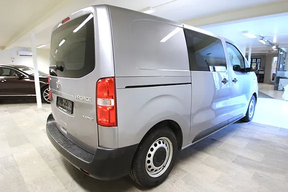 Toyota Proace 2023 photo 5