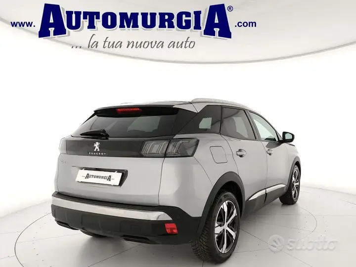 Peugeot 3008 2021 photo 4