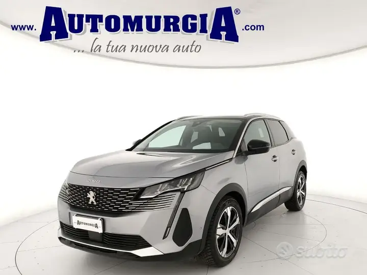 Peugeot 3008 2021 photo 2