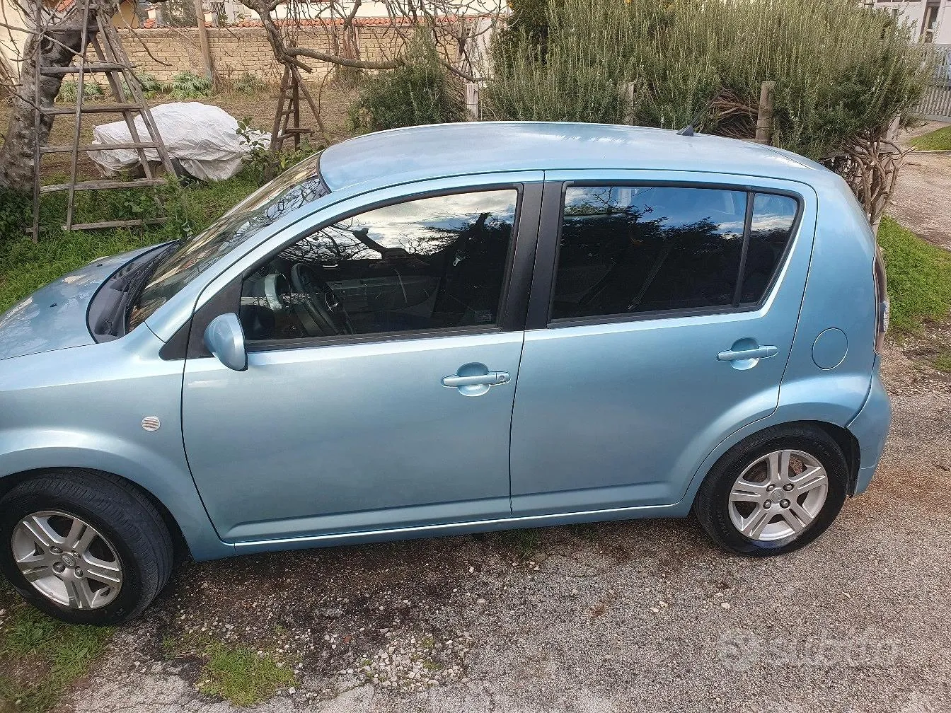 Daihatsu Sirion