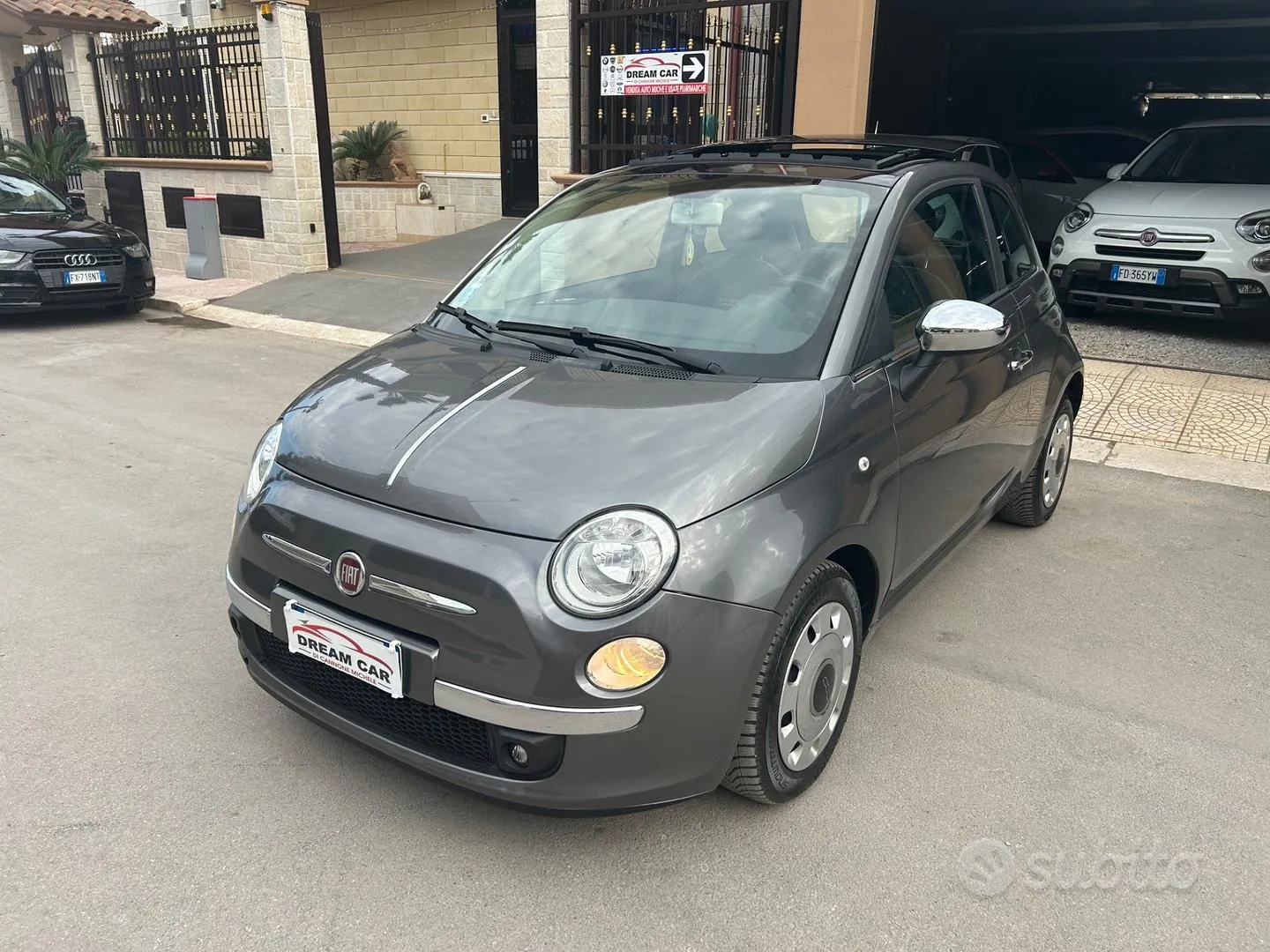 Fiat 500 2014 photo 3