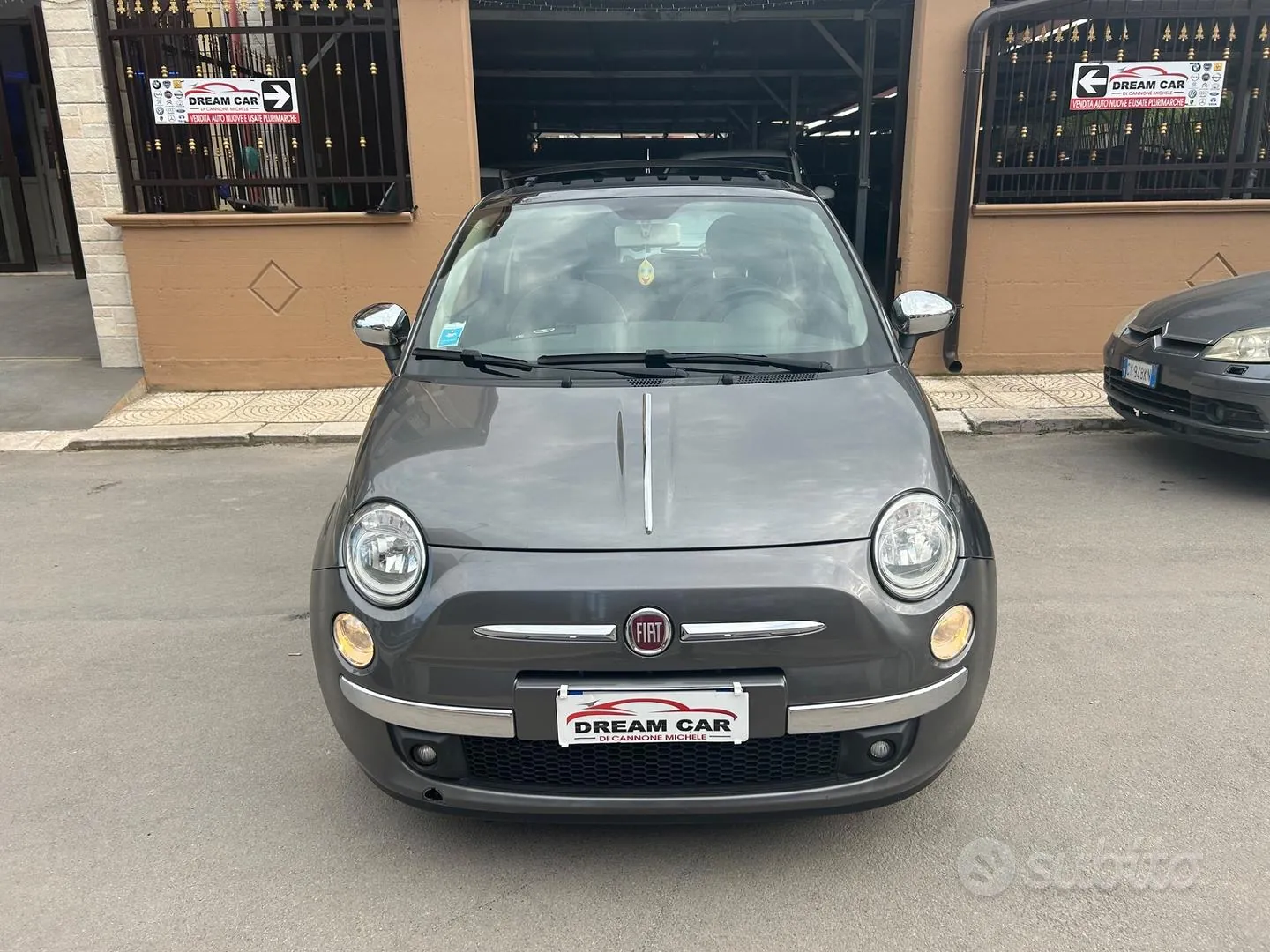 Fiat 500 2014 photo 2