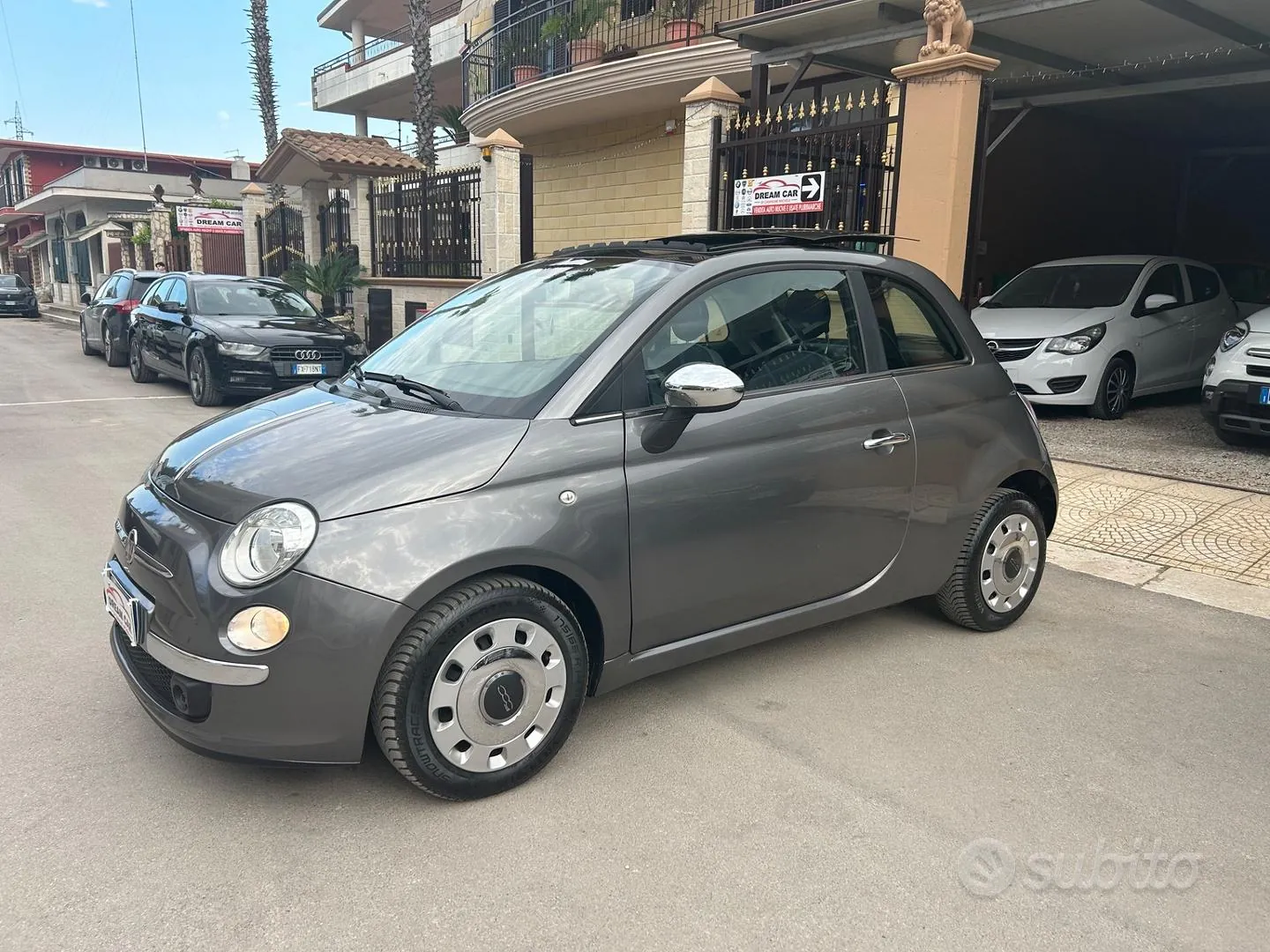Fiat 500 2014 photo 5