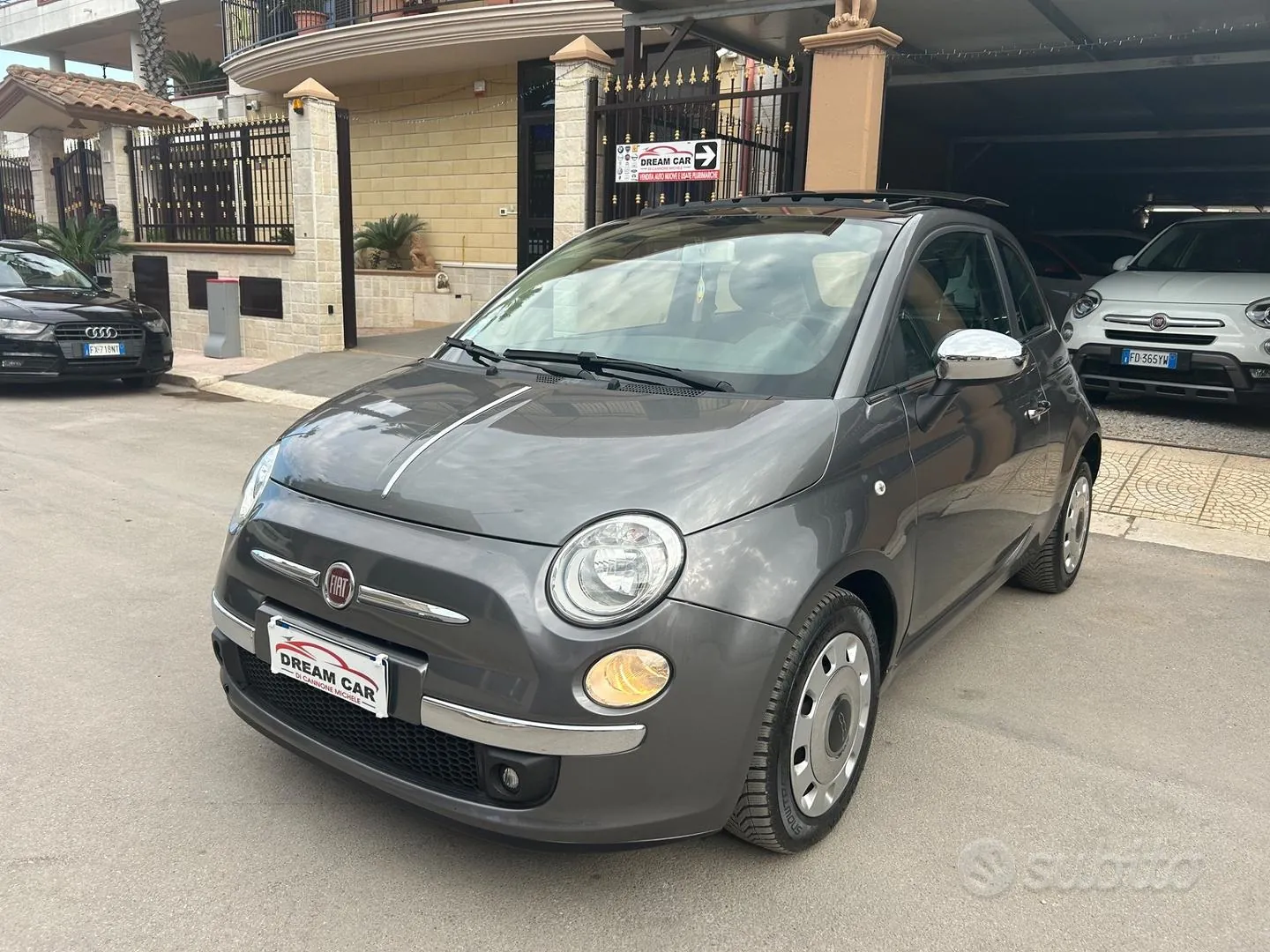 Fiat 500 2014 photo 4