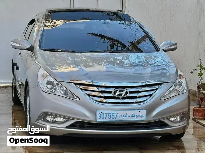 Hyundai Sonata 2010 photo 3