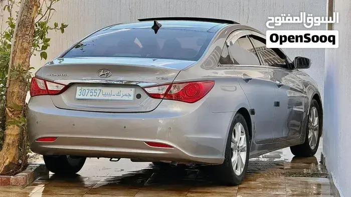 Hyundai Sonata 2010 photo 4