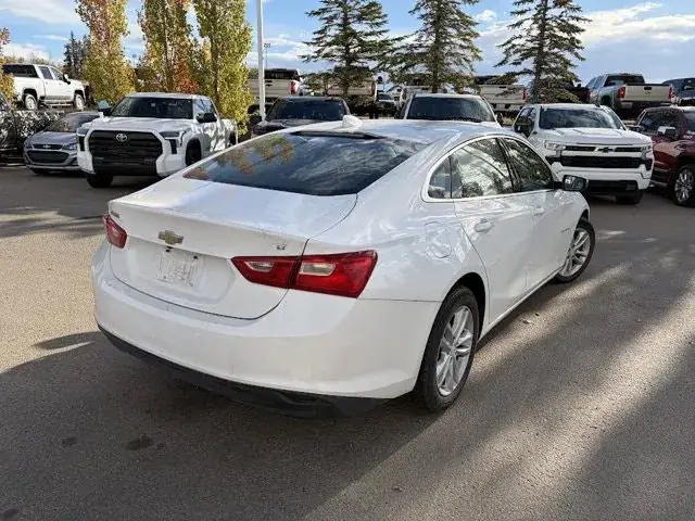 Chevrolet Malibu 2018 photo 5