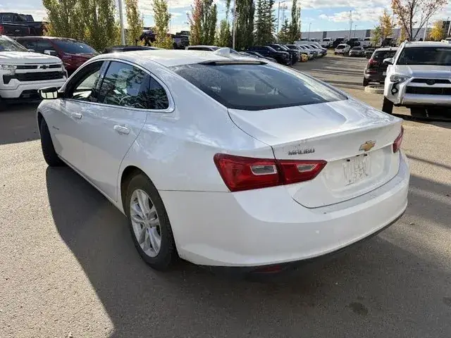 Chevrolet Malibu 2018 photo 4