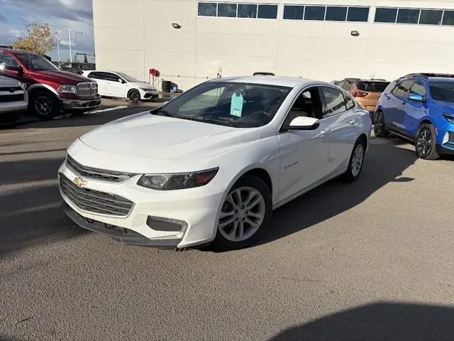 Chevrolet Malibu 2018 photo 2