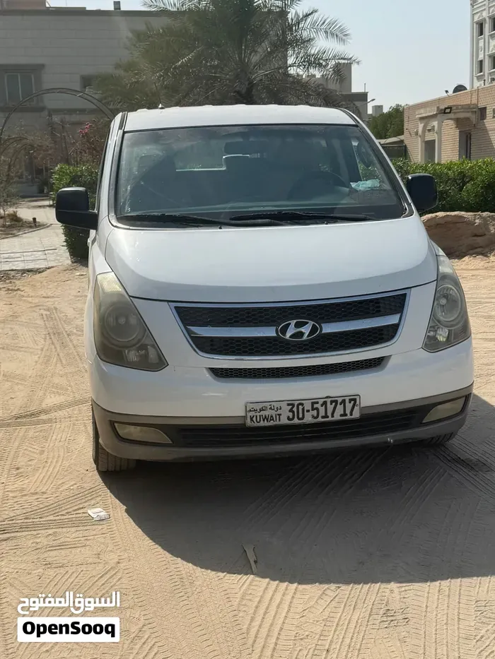 Hyundai H1 2015 photo 5
