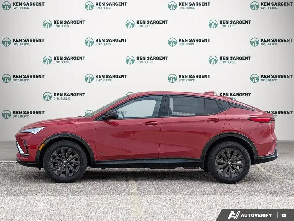 Buick Envista 2026 photo 5
