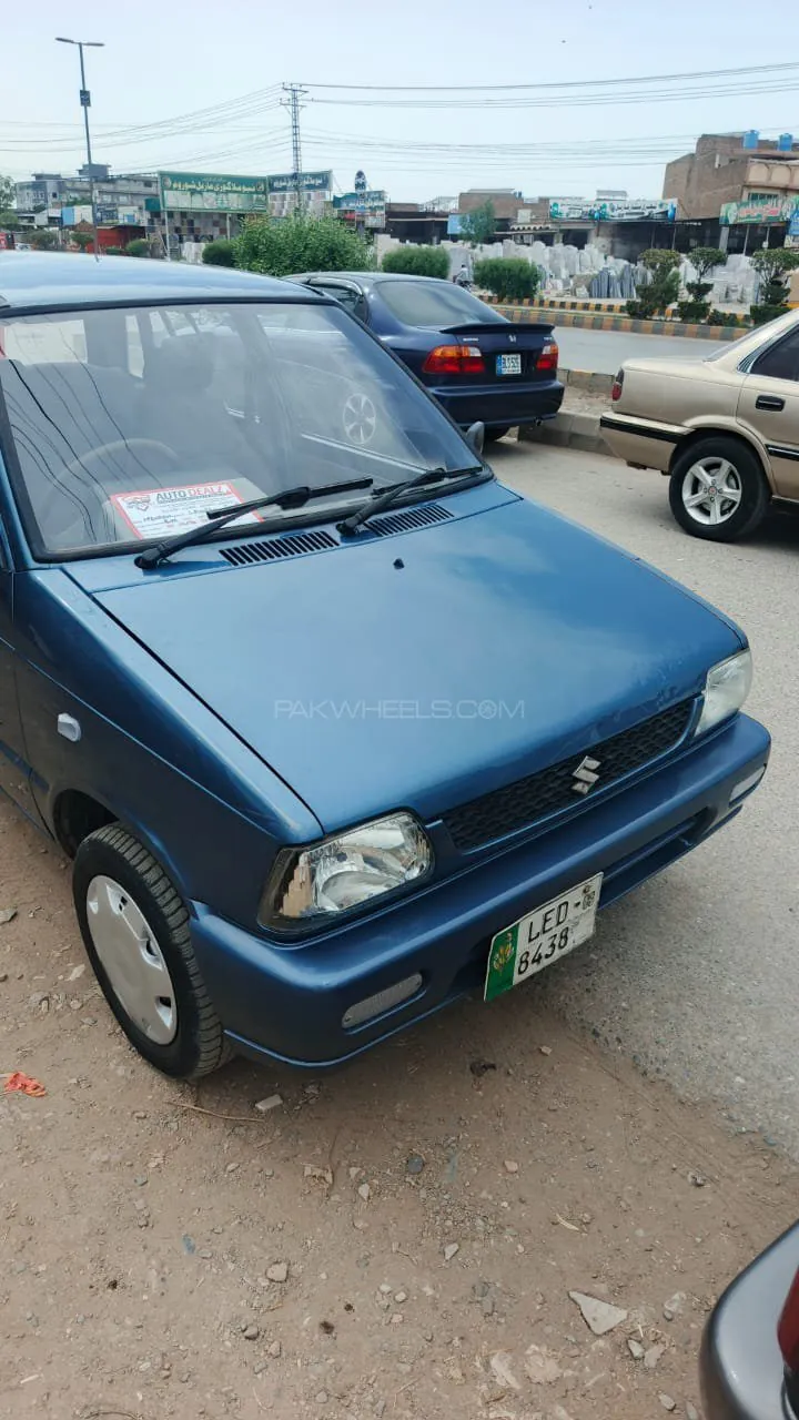 Suzuki Mehran
