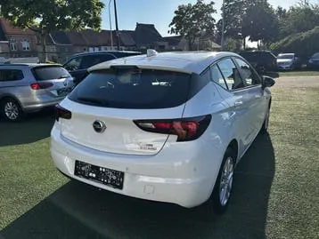 Opel Astra 2018 photo 3
