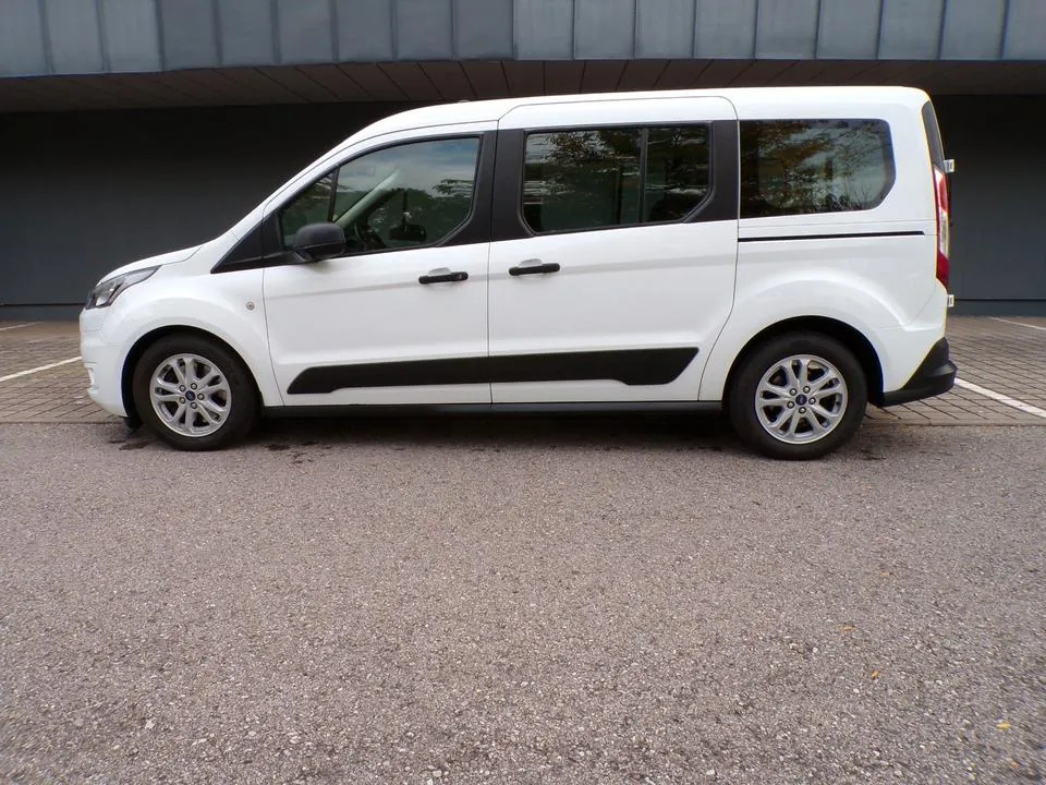 Ford Tourneo Connect