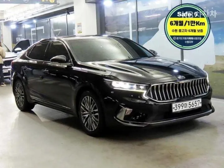 Kia K7 Premier