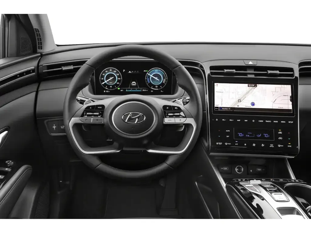 Hyundai Tucson 2022 photo 4