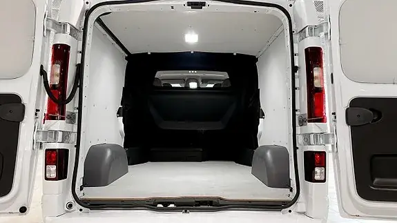 Renault Trafic 2026 photo 4