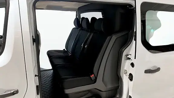 Renault Trafic 2026 photo 5