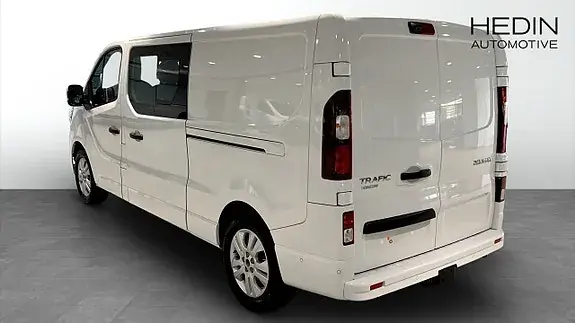 Renault Trafic 2026 photo 2