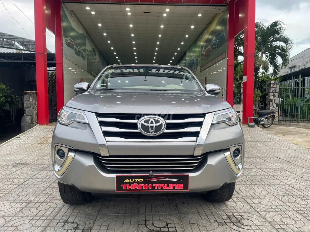 Toyota Fortuner