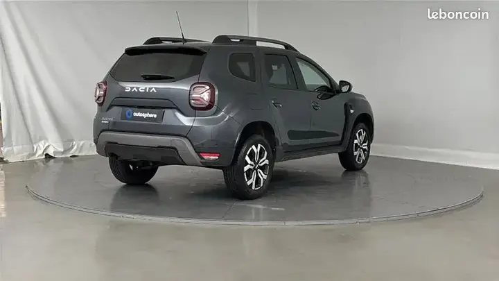 Dacia Duster 2023 photo 5
