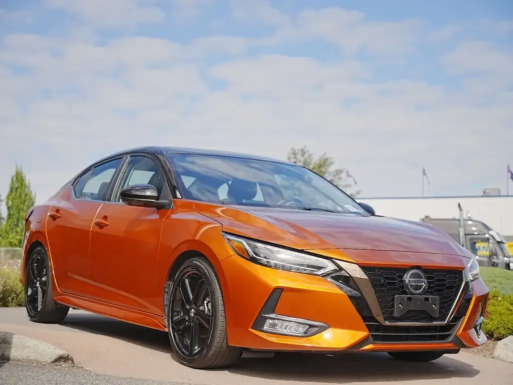 Nissan Sentra 2023 photo 4