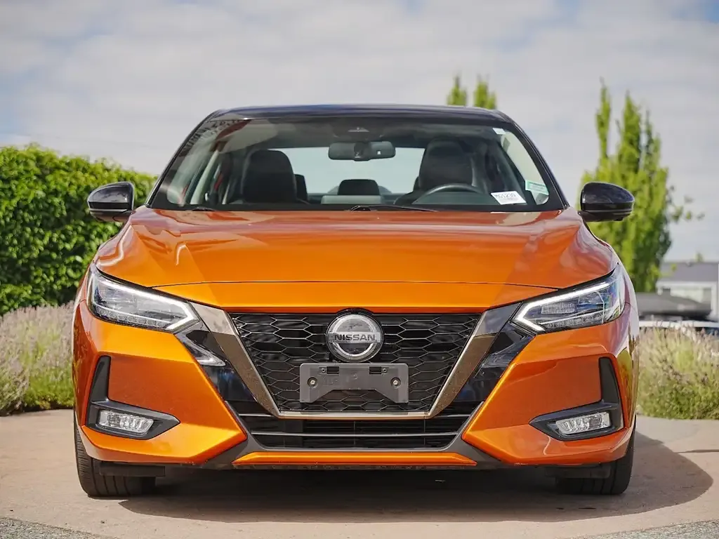Nissan Sentra 2023 photo 3
