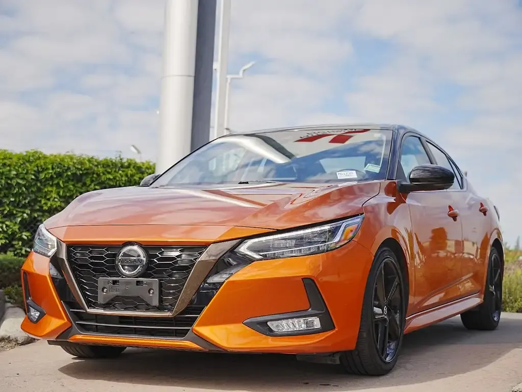 Nissan Sentra 2023 photo 2