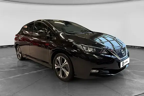 Nissan Leaf 2021 photo 3