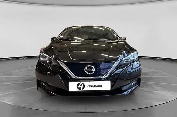 Nissan Leaf 2021 photo 4