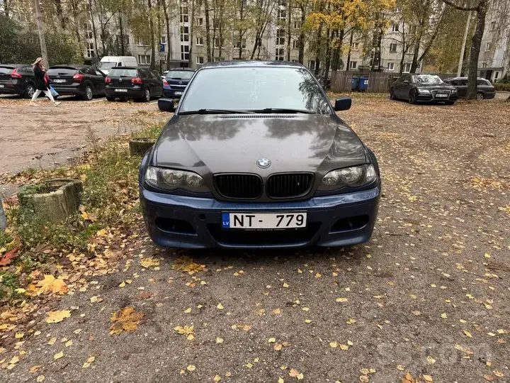 BMW 330D 2003 photo 5