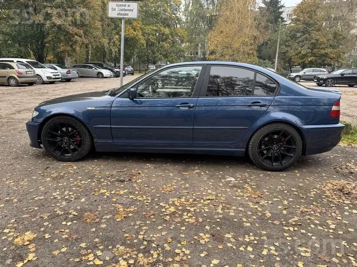BMW 330D