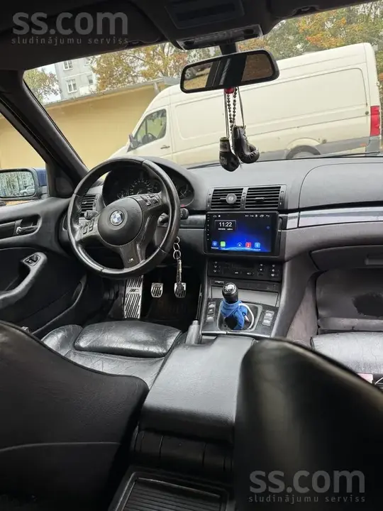 BMW 330D 2003 photo 3