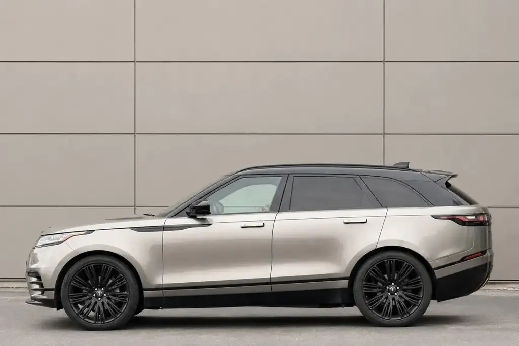 Land Rover Range Rover Velar 2020 photo 4