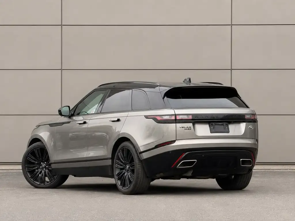 Land Rover Range Rover Velar 2020 photo 5