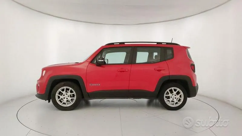 Jeep Renegade 2023 photo 3