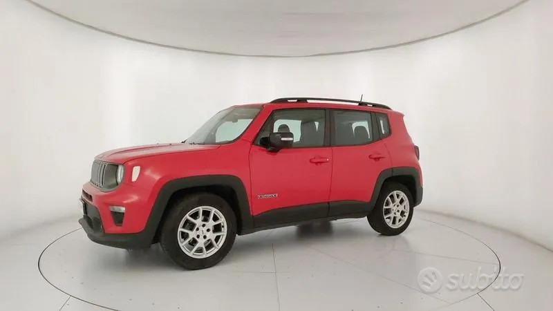 Jeep Renegade 2023 photo 2
