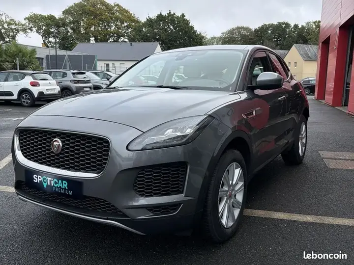 Jaguar E-Pace